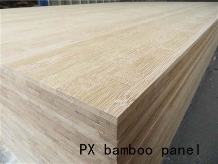 Environmentally Friendly Bamboo Panels Of Horizontal Bamboo Ply