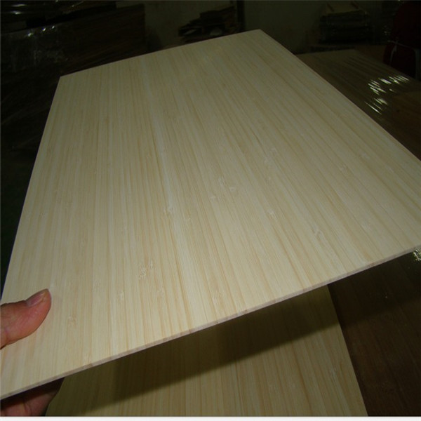 Carbonized Bamboo Ply Of Vertical Structure For Work Top