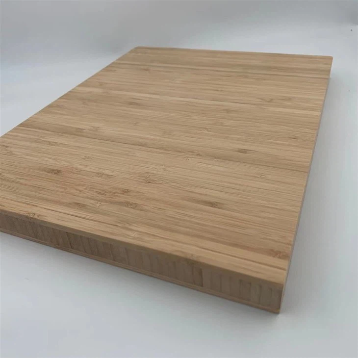 Natural Bamboo Plank For Furniture And Decorative Material