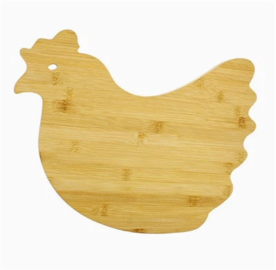 Papan Pemotongan Buluh Buluh Lucu dan Lucu